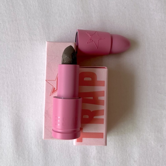 Jeffree Star Cosmetics Velvet Trap Lipstick Grave Digger - Picture 3 of 4